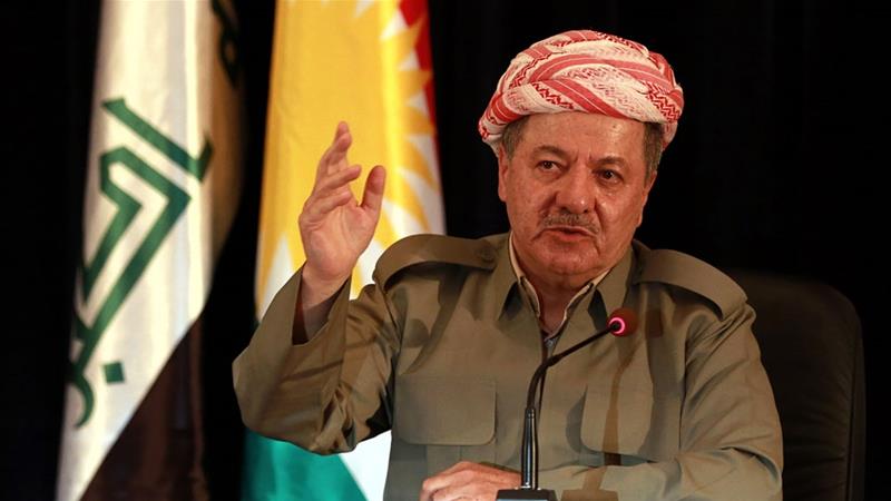 Baskan Barzani: Buna artik bir son verilmeli!