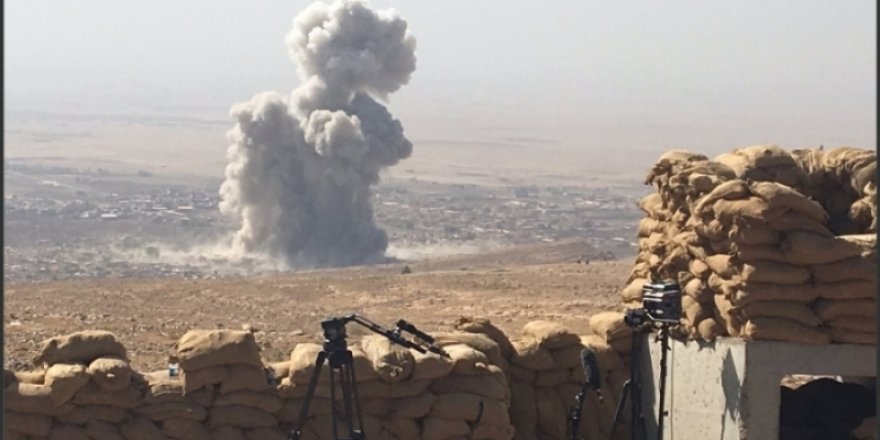 Malpera amerÃ®kÃ®: Eger serÃª kurdan bitevÃ®nin ÃZsraÃ®l dÃª bikeve metirsiyÃª