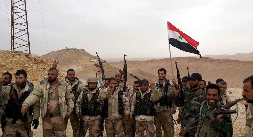 Li Sûriyê li sê herêman agirbes hate îlankirin!