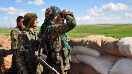 PYD’den çatismalara yönelik önemli açiklama