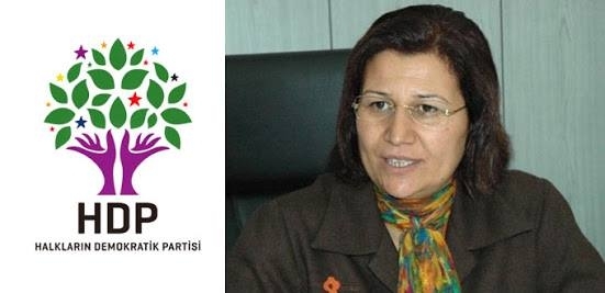 Vekil seçilen HDP’li vekil tahliye edildi