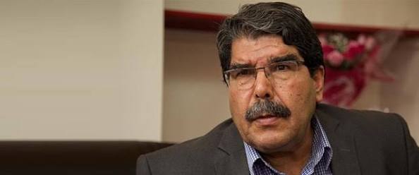 Müslim AFP’ye konustu: YPG neden çekildi? Savasa devam mi edecek yoksa...