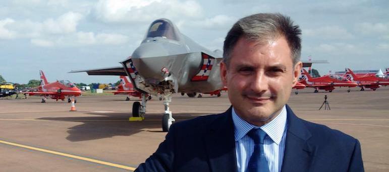 Ingiliz Parlamenter Lopresti: Bagdat sözünü tutmazsa Kürdistan’in bagimsizligi yeniden gündeme gelmeli