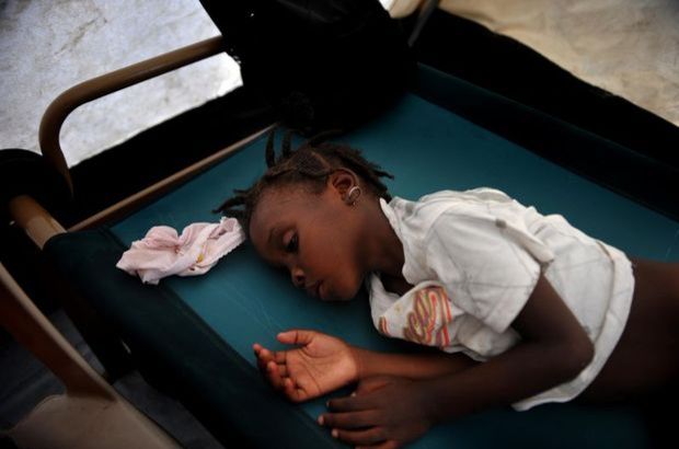 Li Nîjeryayê kolera zêde dibe: 13 mirî