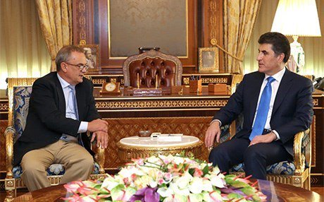 Kurdan û Îspaniyan avabûna hikûmeta nû ya Iraqê nirxandin