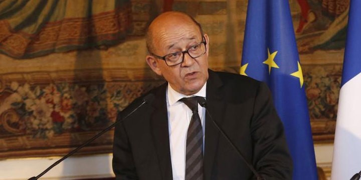 Fransa ji Îranê xwest ku hêzên xwe yên milîs ji Sûriye vekesîne