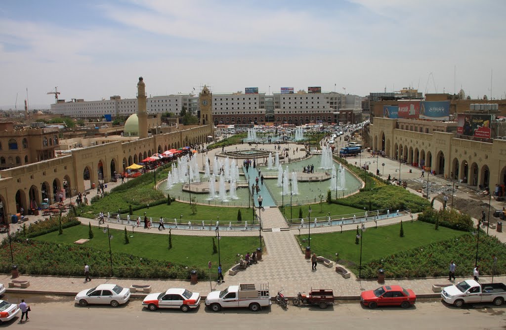 Ji bo Kurdistanê 80 projeyên nû hat amadekirin