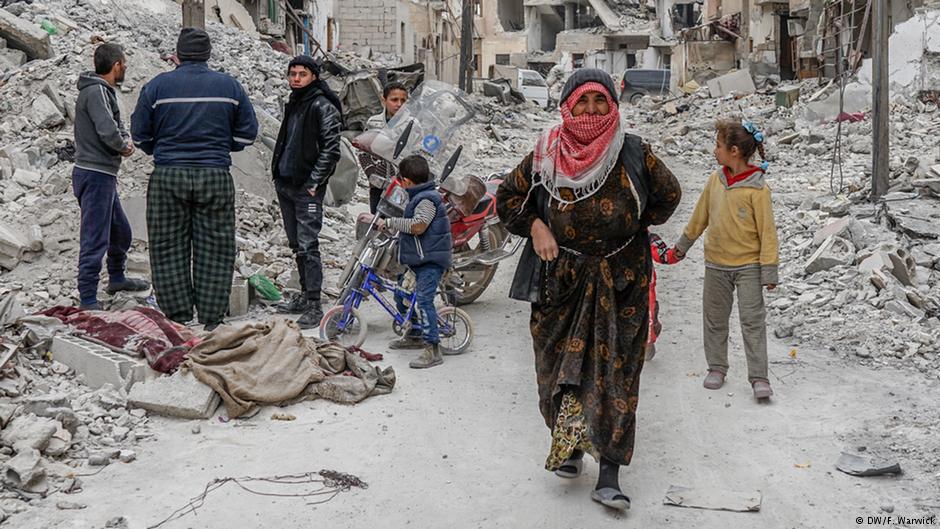 Rêxistina Efûyê hêzên koalîsyonê sûcdar dike