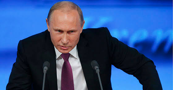 Putin’den kirmizi çizgiyi geçmeyin uyarisi!