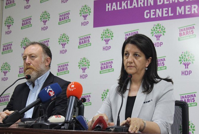 Buldan: “HDP’siz olmadigini gördüler”