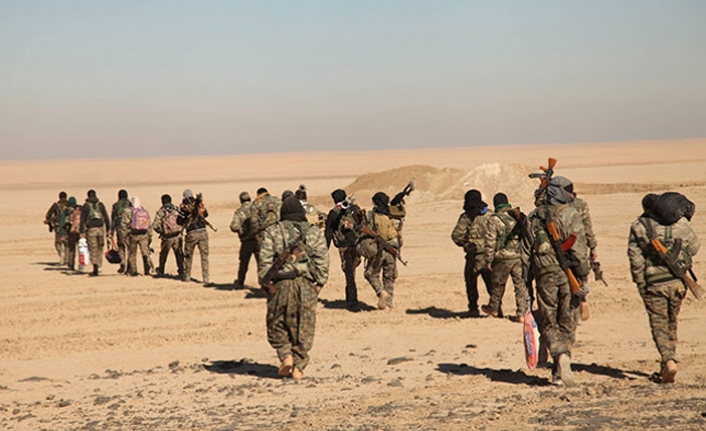 DSG, Bagdadi’yi saklandigi yerde sikistirdi