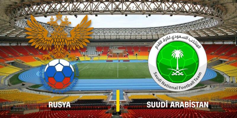 Îro Mondiala 2018 li Moskoyê dest pê dike