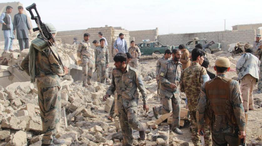 Li Afganîstanê êrîsa li dijî qereqolê: 14 kes hatin kustin!