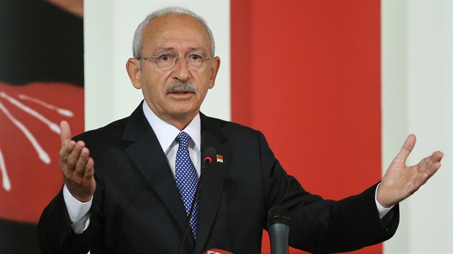 Kemal Kiliçdaroglu car din hat hilbijartin
