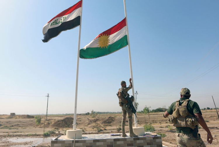 DAIS’e karsi Erbil-Bagdat ittifaki