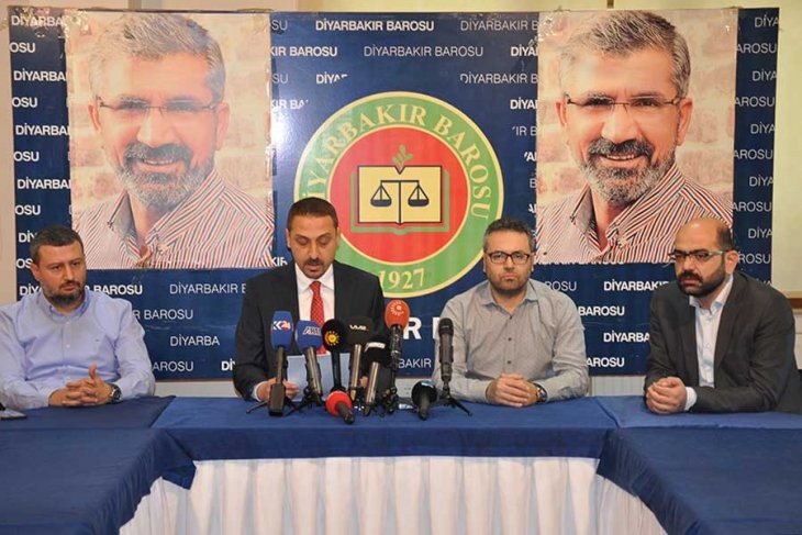 Baroya Diyarbekirê: “Em ji we natirsin”