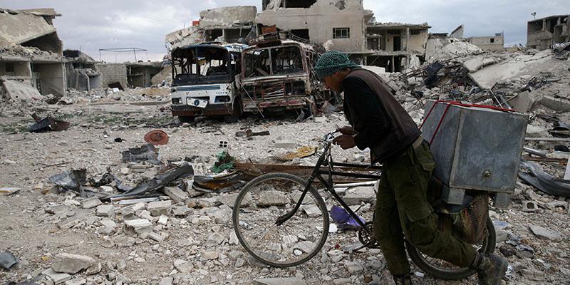 Sam yönetimi, Kimyasal Silahlarin Yasaklanmasi Örgütü’nü Suriye’ye çagirdi