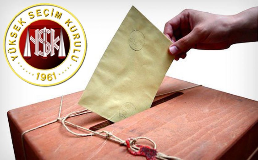 Li bajarên Kurdan cihê sandoqan tê guhertin!