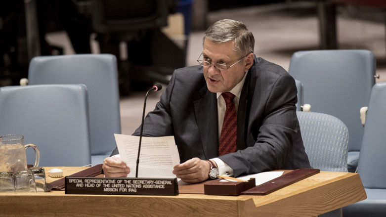 BM, Irak’i uyardi “kapsayici olun”