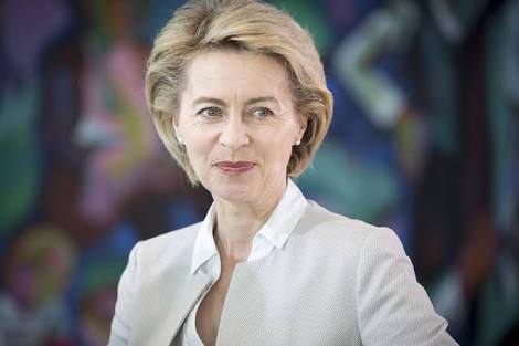 Leyen: Pêsmerge nûnertiya cîhanê kir