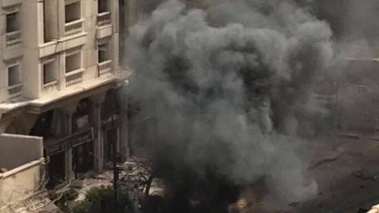 Li Îskenderiyê teqînek çêbû