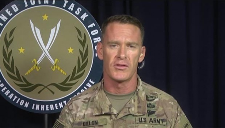 Koalisyon’dan Suriye açiklamasi