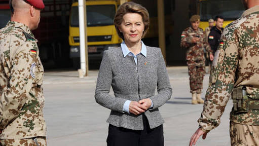 Almanya: Kürdistan ile aramizda özel bir iliski var