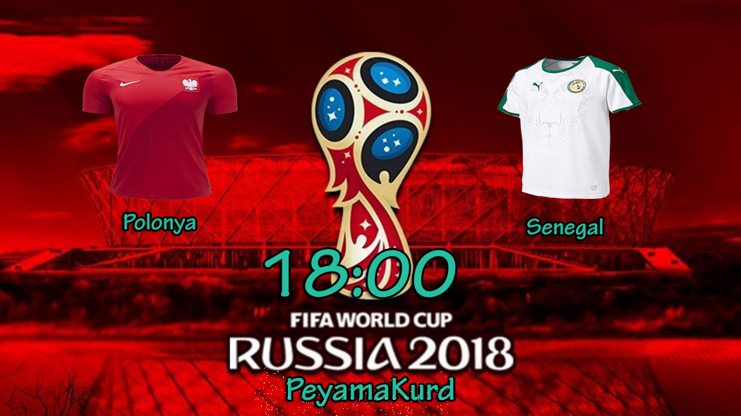 Lewandoswki'li Polonya, Mane'li Senegal karsisinda