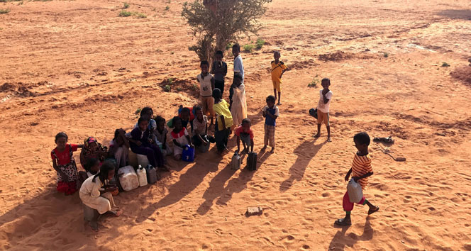 Li dinyayê 2 hezar mirov ava gemarî vedixwin