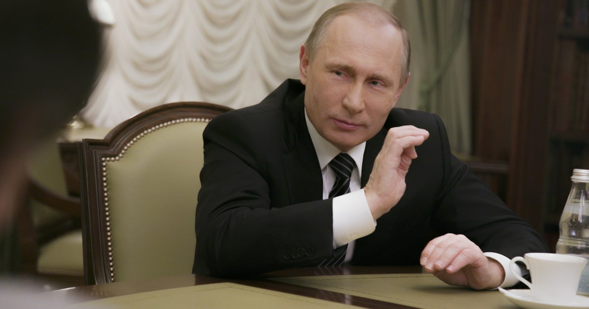 Putin'den Kürdistan ve Suriye açiklamasi