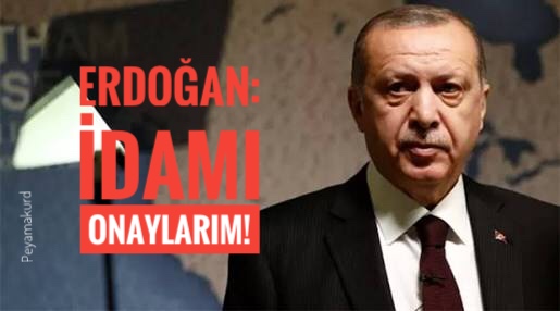 Erdogan: Idami onaylarim, adimlar atacagiz!
