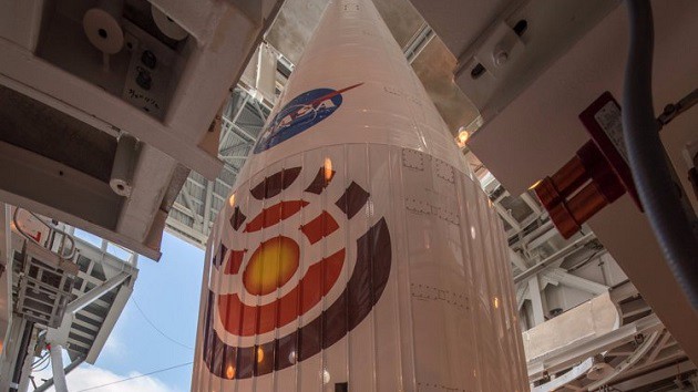 Insansiz uzay araci InSight, Mars yolcusu