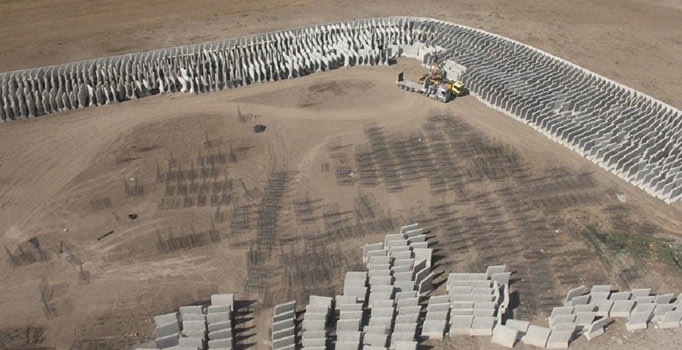 Li tixûbê Îranê dîwarekî nû tê lêkirin!