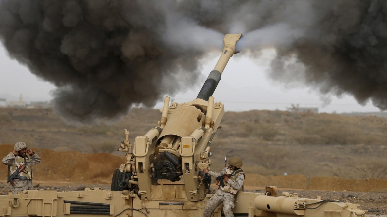 Iran destekli Husilere darbe: 25 ölü