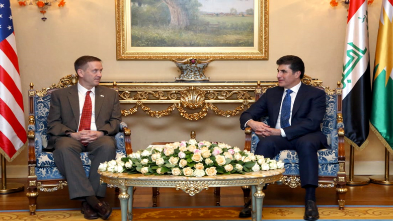 Heyeteke din a Amerîkayê li Kurdistanê ye