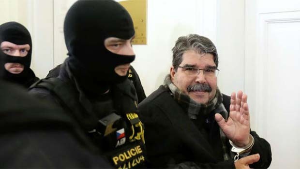 Salih Müslim’den ilk açiklama geldi