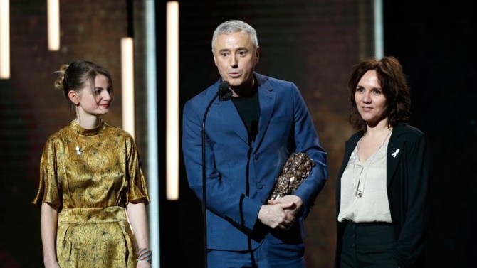 43. Cesar Sinema Ödülleri sahiplerini buldu