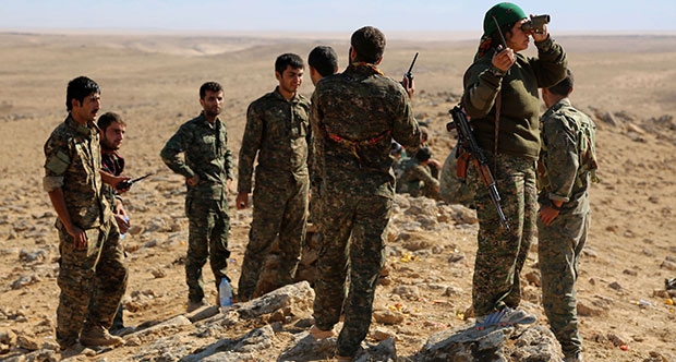 Koalisyon, “ISID Oldugu Sürece, DSG’ye Destek Verecegiz”