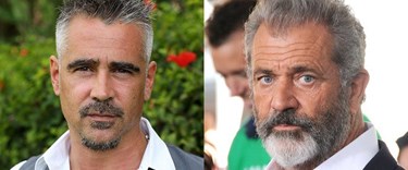 Mel Gibson ve Colin Farrell ayni filmde bulusuyor