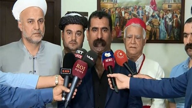 Serokên oldarên Kurd ji Netewên Yekbûyî re nameyek rêkirin!