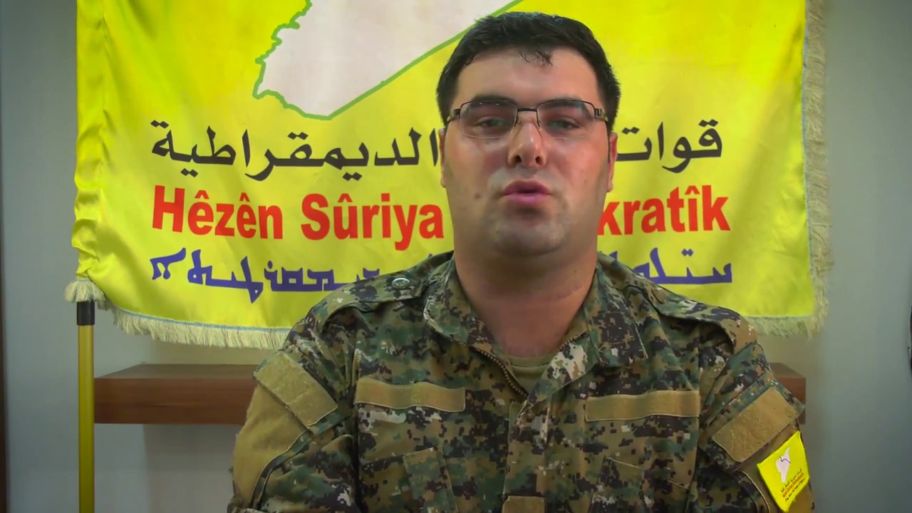 HSD: “Bernameyeke ku Tirkiye pê derbasî nav Minbicê bibe nîn e”