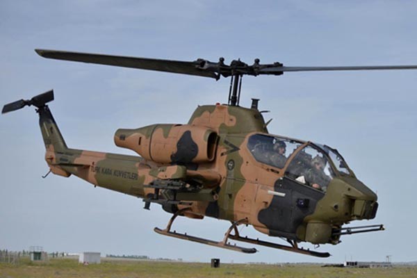 Düsen helikoptere yönelik yeni açiklama