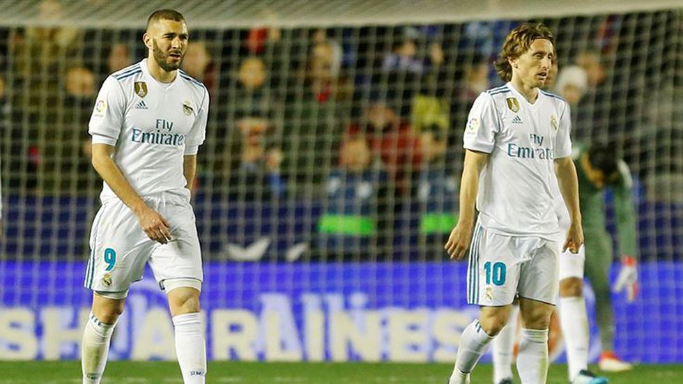 Real Madrid puan kaybetti