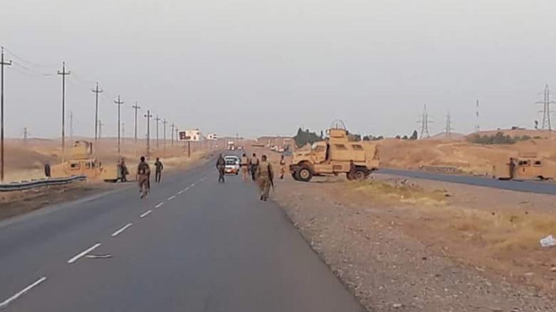 Pesmerge'den operasyon sinyali: Agir silahlar ile...