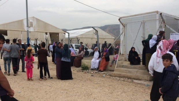 PDK, “Bagdat, Ezidilerin oylarini saymadi”