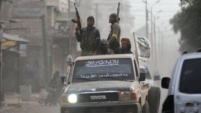 Hollanda yalanlamadi: Efrin operasyonunda ÖSO’ya destek verilmis