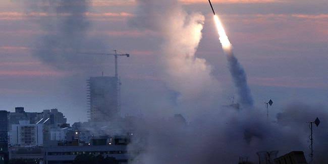 Suudi Arabistan’a füze saldirisi!