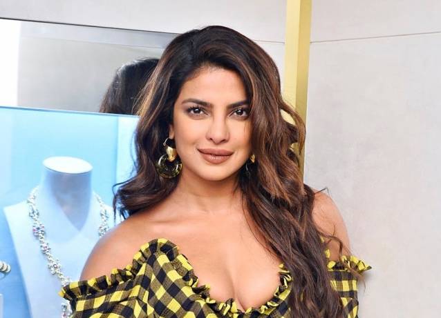 Priyanka Chopra: Ten rengim nedeniyle rolümü elimden aldilar