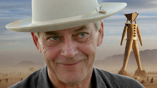 Burning Man'in yaraticisi Larry Harvey hayatini kaybetti