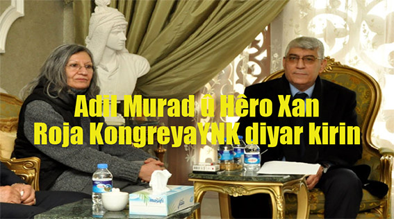 Gelo haya Politburo ya YNK ji vî biryarî heye ?